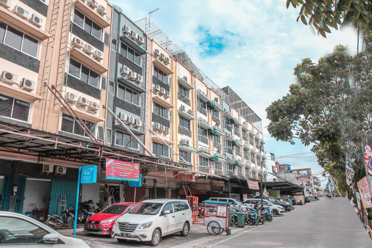 Oyo 383 Env Residence جاكرتا المظهر الخارجي الصورة