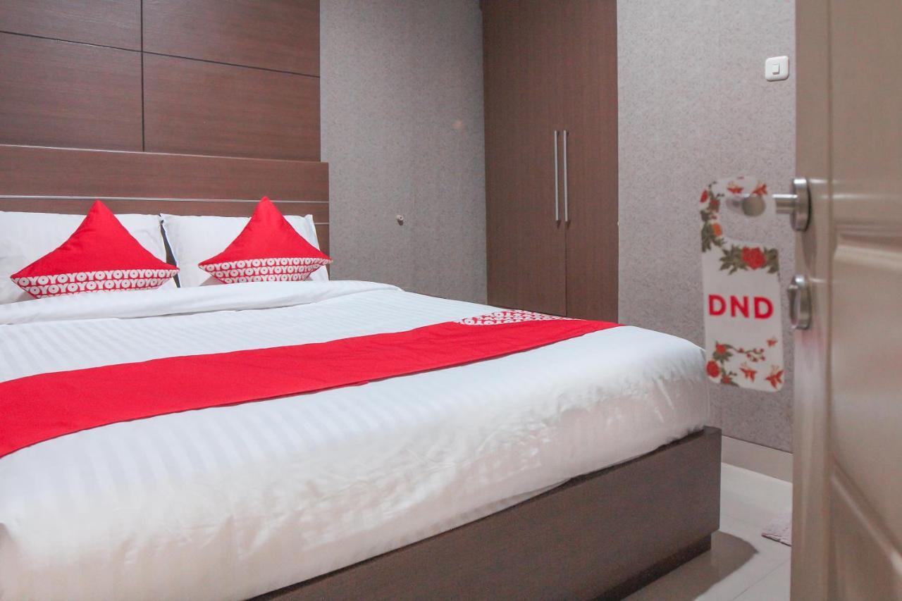 Oyo 383 Env Residence جاكرتا المظهر الخارجي الصورة