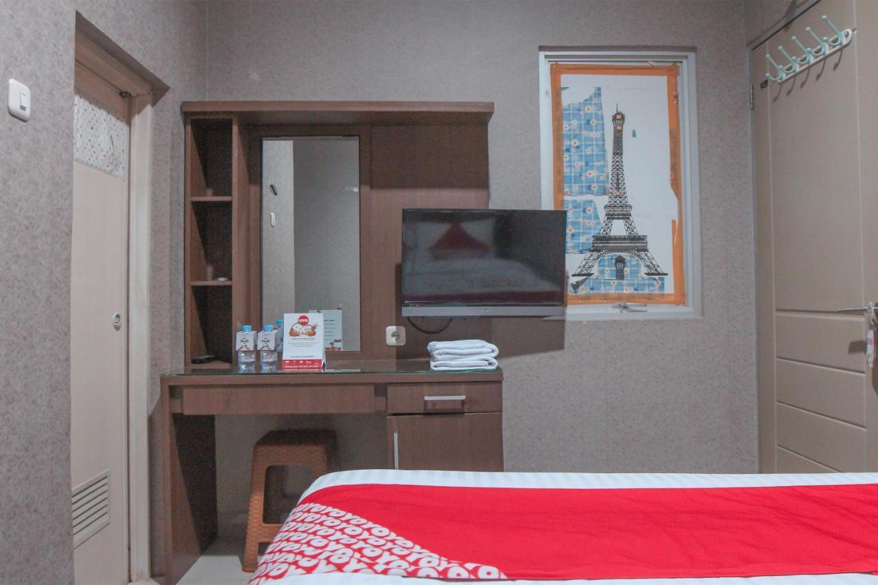 Oyo 383 Env Residence جاكرتا المظهر الخارجي الصورة