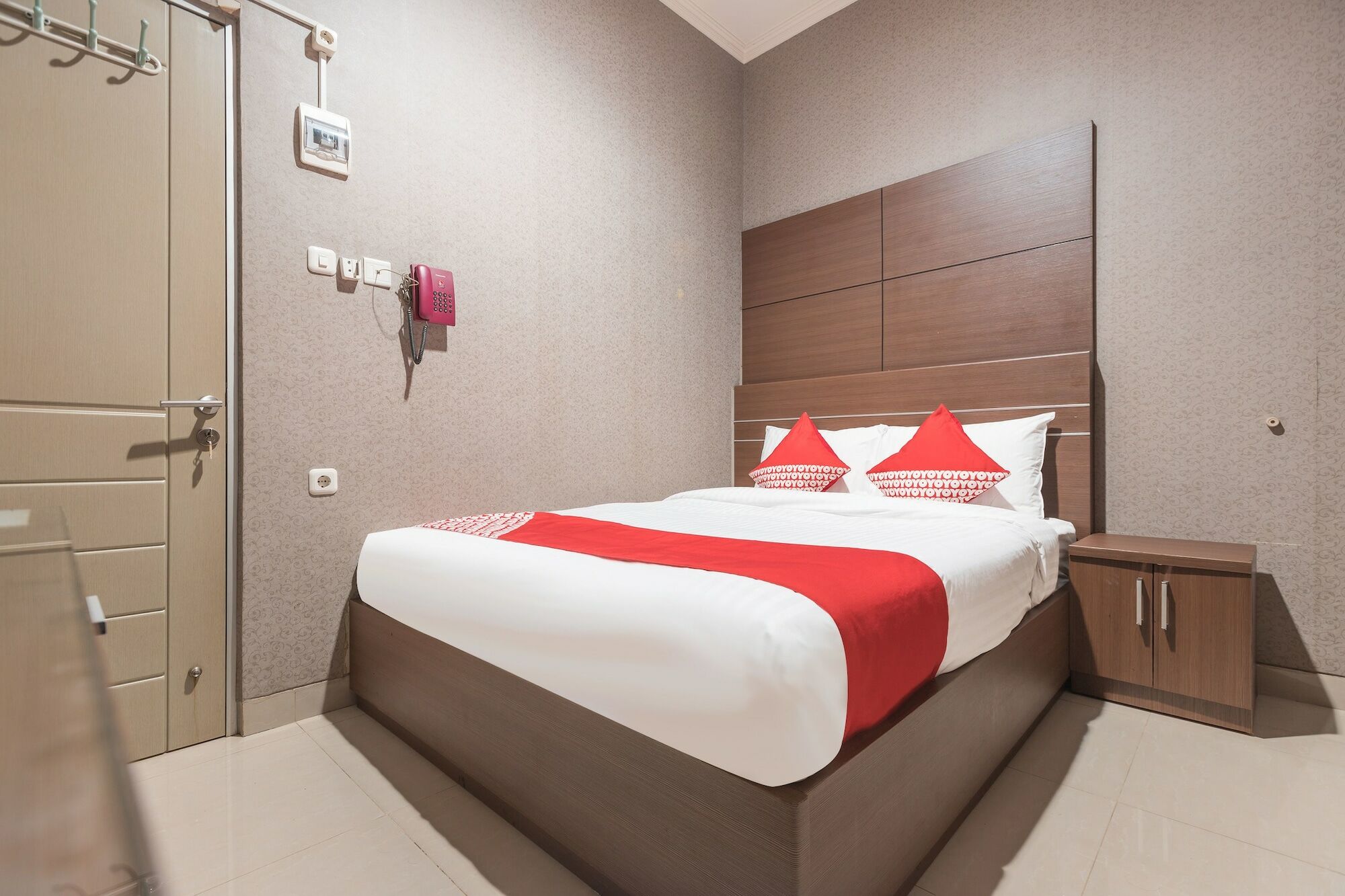 Oyo 383 Env Residence جاكرتا المظهر الخارجي الصورة