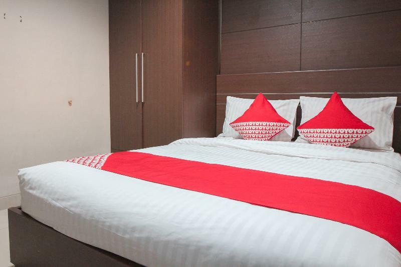 Oyo 383 Env Residence جاكرتا المظهر الخارجي الصورة