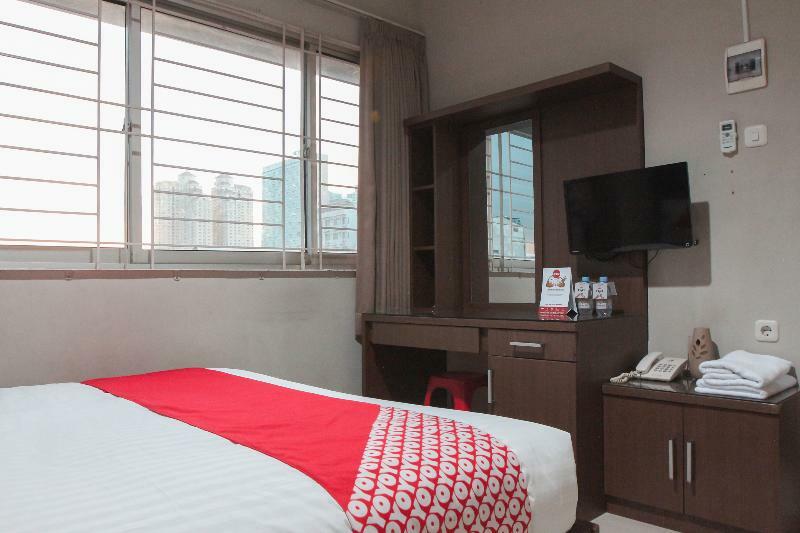 Oyo 383 Env Residence جاكرتا المظهر الخارجي الصورة